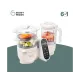 Блендер-пароварка Babymoov Nutribaby+  Beige, арт. A001135