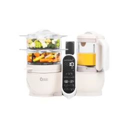 Блендер-пароварка Babymoov Nutribaby+ Beige, арт. A001135
