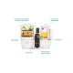 Блендер-пароварка Babymoov Nutribaby+  Beige, арт. A001135