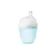 Детская антиколиковая бутылочка GentleBottle - Sky/Голубой, 120 мл, Olababy, арт. 80440, купить в KIOSK для МАМ, Киев