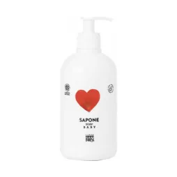 Мило рідке дитяче Sapone COSMOS NATURAL 500 мл Linea Mamma Baby, арт. SHSAP500BC