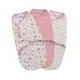 Набір конвертів на липучках Swaddleme Original Secret Garden (3шт), від 0 до 4 місяців, Summer Infant, арт. 55966