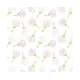 Набір конвертів на липучках Swaddleme Original Secret Garden (3шт), від 0 до 4 місяців, Summer Infant, арт. 55966
