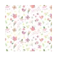 Набір конвертів на липучках Swaddleme Original Secret Garden (3шт), від 0 до 4 місяців, Summer Infant, арт. 55966