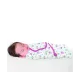 Пелюшка кокон на липучках Swaddleme Original In Cahoots Summer Infant