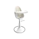 Стільчик для годування Bloom FRESCO White/білий | KIOSK для МАМ