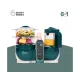 Блендер пароварка Babymoov Nutribaby+ Opal Green, A001136