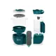 Блендер пароварка Babymoov Nutribaby+ Opal Green, A001136