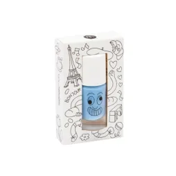 Дитячий лак для нігтів Nailmatic - Blue