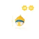 Іграшки для купання Badabulle RIGOLO SPLASH x8