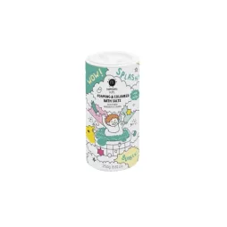 Сіль для ванни Nailmatic бірюзова піна, арт. 722LAGOONSALTS