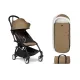 Конверт для ніг теплий BABYZEN Toffee, арт. BZ10209-12 
