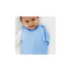 Конверт на блискавці Arms Free, SwaddleMe Heathered Grey (сірий), розмір L,Summer Infant, арт. 58646 – від 4 до 6 місяців