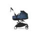 Люлька BABYZEN YOYO Bassinet Navy blue, арт. BZ10216-10 