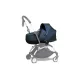 Люлька BABYZEN YOYO Bassinet Navy blue | KIOSK для МАМ