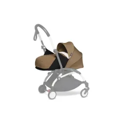 Люлька BABYZEN YOYO компактна Toffee