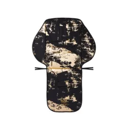 Матрацик-вкладиш у візок Bjällra Black Golden