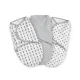 Набір конвертів на липучках Swaddleme Original XO (3шт), (0-4 міс)
