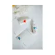Набір Linea Mamma Baby COSMOS NATURAL (4 предмети по 100 мл), арт. POCHETTEC - дитяча косметика