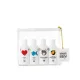 Набір Linea Mamma Baby COSMOS NATURAL (4 предмети по 100 мл), арт. POCHETTEC - дитяча косметика