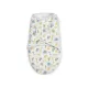 Пелюшка кокон на липучках Swaddleme Original Safari Excursion Summer Infant