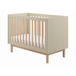 Детская кроватка Pinio Miloo Champagne 120x60 см (0-3 лет)