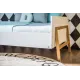Подростковая кровать Bellamy Lotta White 200x90 см — белый цвет, от 5 лет