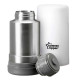 Термос-підігрівач Tommee Tippee Closer to Nature (TT0086), зігріє дитячі пляшечки та їжу