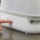 Стерилізатор Tommee Tippee Advanced Super-steam (TT0135) для дитячих пляшечок та сосок