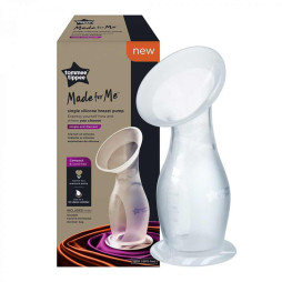 Молоковідсмоктувач силіконовий Tommee Tippee Made for Me (TT0246)