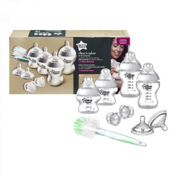 Набір пляшечок Tommee Tippee Closer to Nature для новонароджених (TT0098)