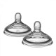 Соски Tommee Tippee Advanced Anti-Colic 3+ міс. середній потік 2 шт (TT0188-2)