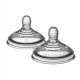 Соски Tommee Tippee Advanced Anti-Colic 6+ міс. швидкий потік 2 шт (TT0189)