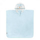 Рушник-пончо Tommee Tippee Splashtime Penny the Penguin 2-4 роки блакитний (TT0309)