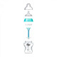 Пляшечка антиколікова Tommee Tippee Advanced Anti-Colic 260 мл (TT0020)