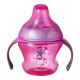 Чашка Tommee Tippee Transition со сменным носиком 150 мл 4-7 мес Розовая (TT0052-3-ROZ) | Купити у Києві в KIOSK для МАМ