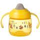 Чашка Tommee Tippee Superstar Sippee 190 мл 4 мес Желтая (TT0388) | Купити у Києві в KIOSK для МАМ