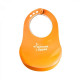 Слюнявчик Tommee Tippee Essentials 6 мес Оранжевый (TT0003-PORTO) | Купити у Києві в KIOSK для МАМ
