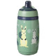 Термочашка Tommee Tippee Superstar Sportee 266 мл 12 мес Зеленая (TT0393) | Купити у Києві в KIOSK для МАМ