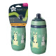 Термочашка Tommee Tippee Superstar Sportee 266 мл 12 мес Зеленая (TT0393)