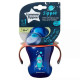 Чашка Tommee Tippee Easy Drink с носиком 230 мл 6 мес Голубая (TT0076-2-ALBASTRU)