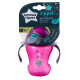 Чашка Tommee Tippee Easy Drink с носиком 230 мл 6 мес Розовая (TT0076-2-ROZ)