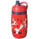 Термочашка Tommee Tippee Superstar Sportee 266 мл 12 мес Красная (TT0394)