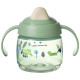 Чашка Tommee Tippee Superstar Sippee 190 мл 4 мес Зеленая (TT0387) | Купити у Києві в KIOSK для МАМ