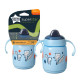 Чашка Tommee Tippee Superstar Sippee 300 мл 6 мес Голубая (TT0391)