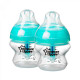 Набор бутылочек антиколиковых Tommee Tippee Advanced Anti-Colic 2 Х 150 мл (TT0027) | Купити у Києві в KIOSK для МАМ
