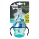 Чашка Tommee Tippee Transition со сменным носиком 150 мл 4-7 мес Голубая (TT0052-3-ALBASTRU)