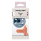Пустышка Tommee Tippee Breast-like 6-18 мес 2 шт (TT0520) | Купити у Києві в KIOSK для МАМ