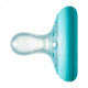 Пустышка Tommee Tippee Breast-like 0-6 мес 2 шт (TT0303)