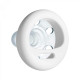 Пустышка Tommee Tippee Breast-like 0-6 мес 2 шт (TT0303)